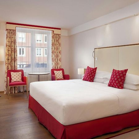 Sheraton Grand Salzburg Eksteriør billede