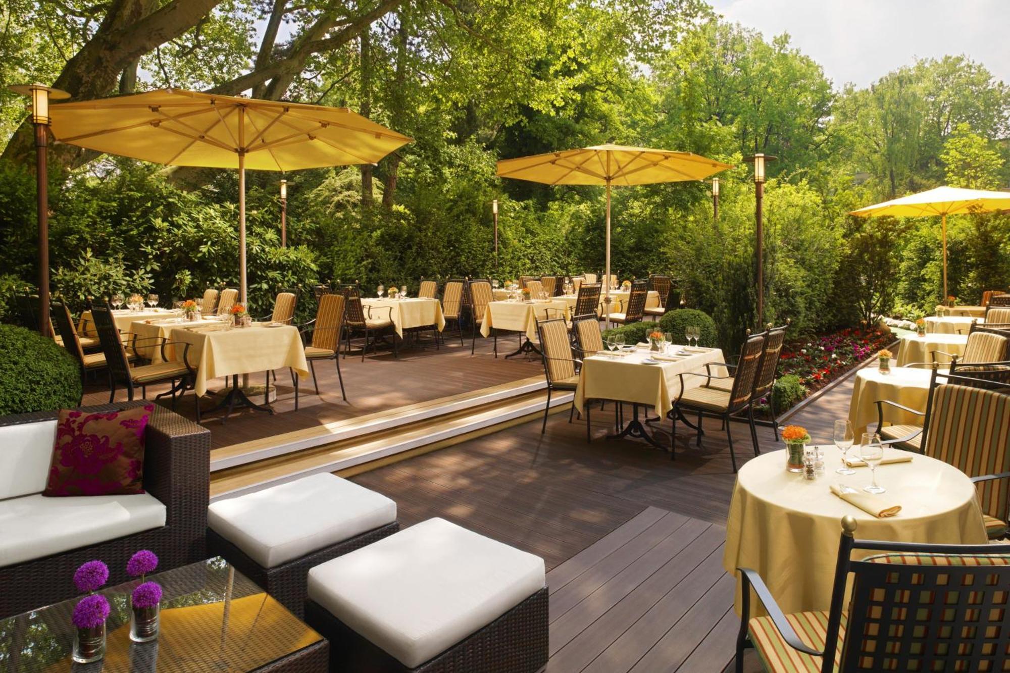 Sheraton Grand Salzburg Eksteriør billede