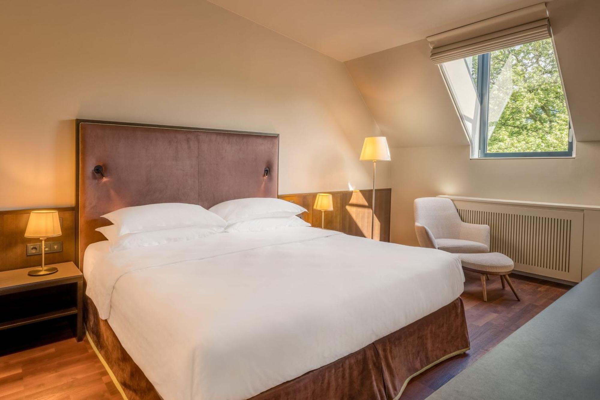 Sheraton Grand Salzburg Eksteriør billede