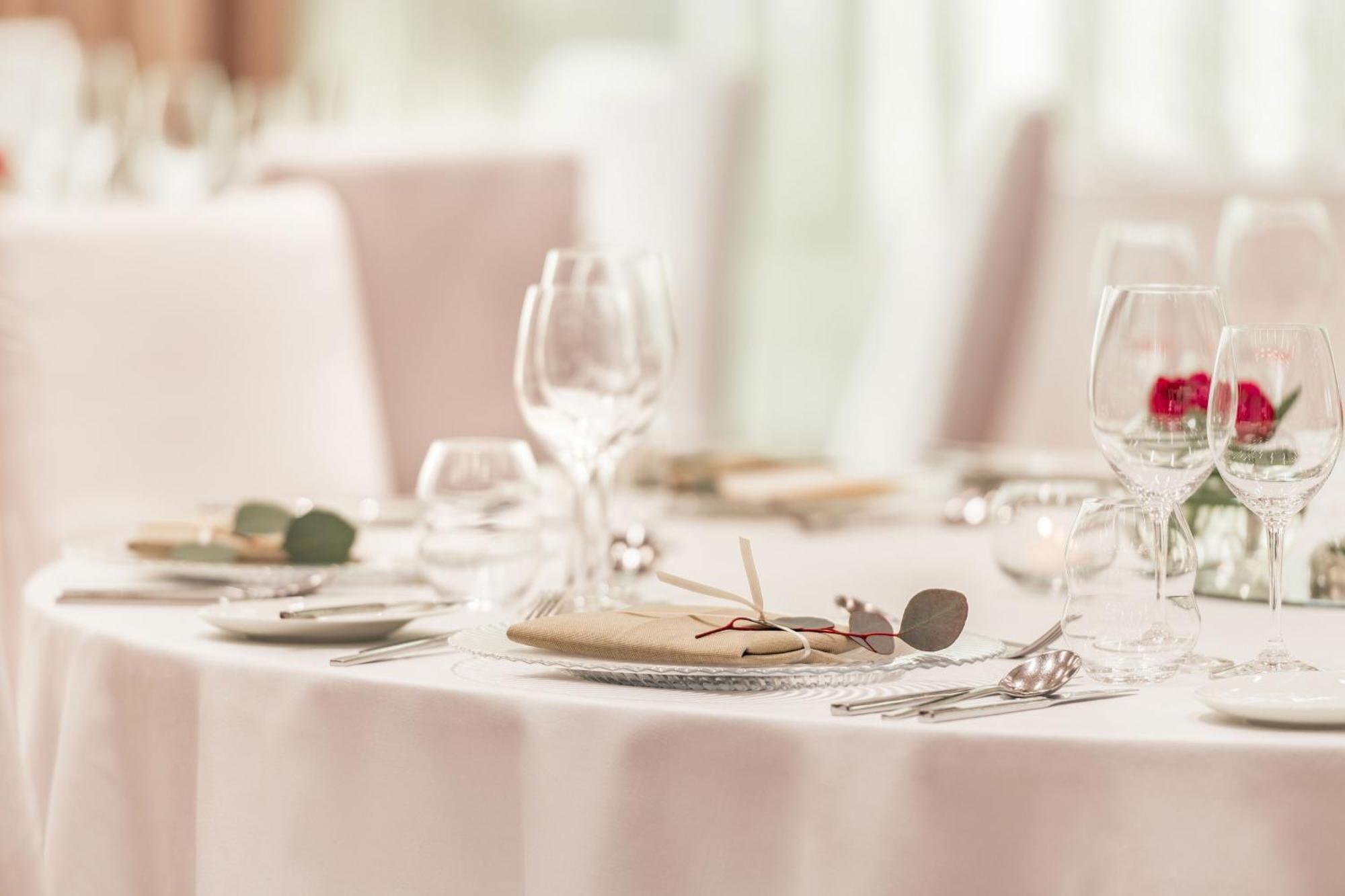 Sheraton Grand Salzburg Eksteriør billede